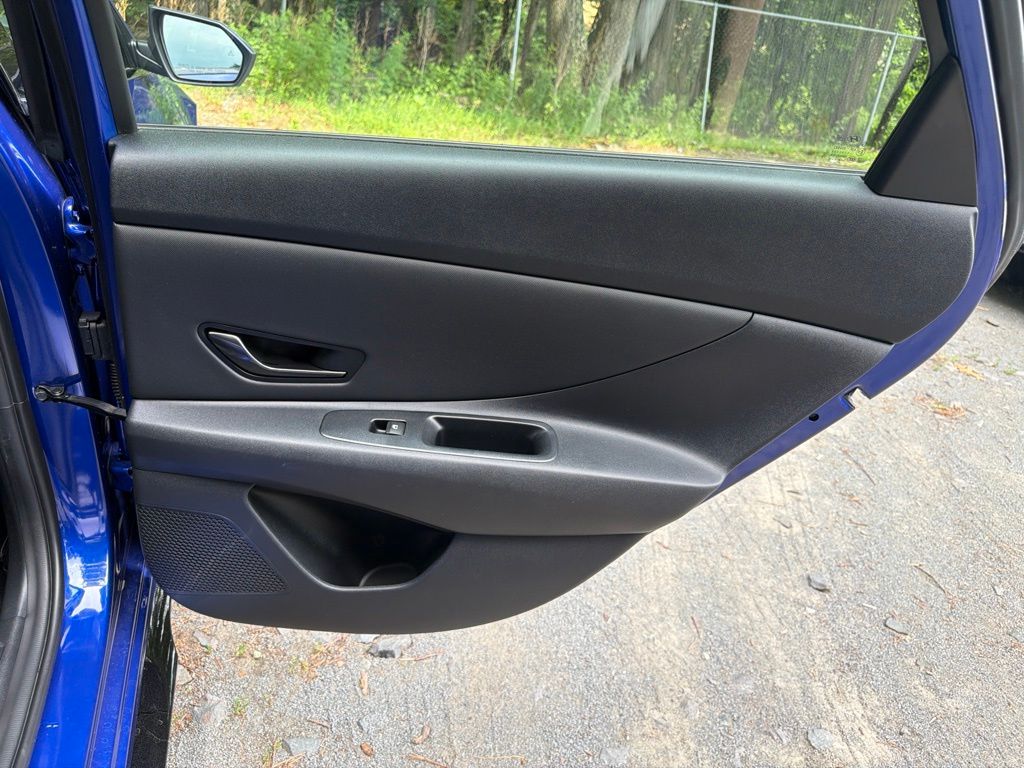 2023 Hyundai Elantra N Line - Photo 12