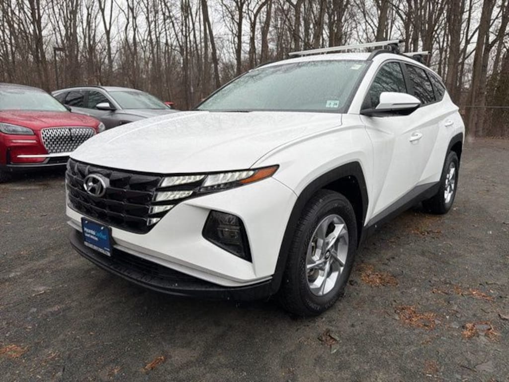 Certified 2023 Hyundai Tucson SEL SUV