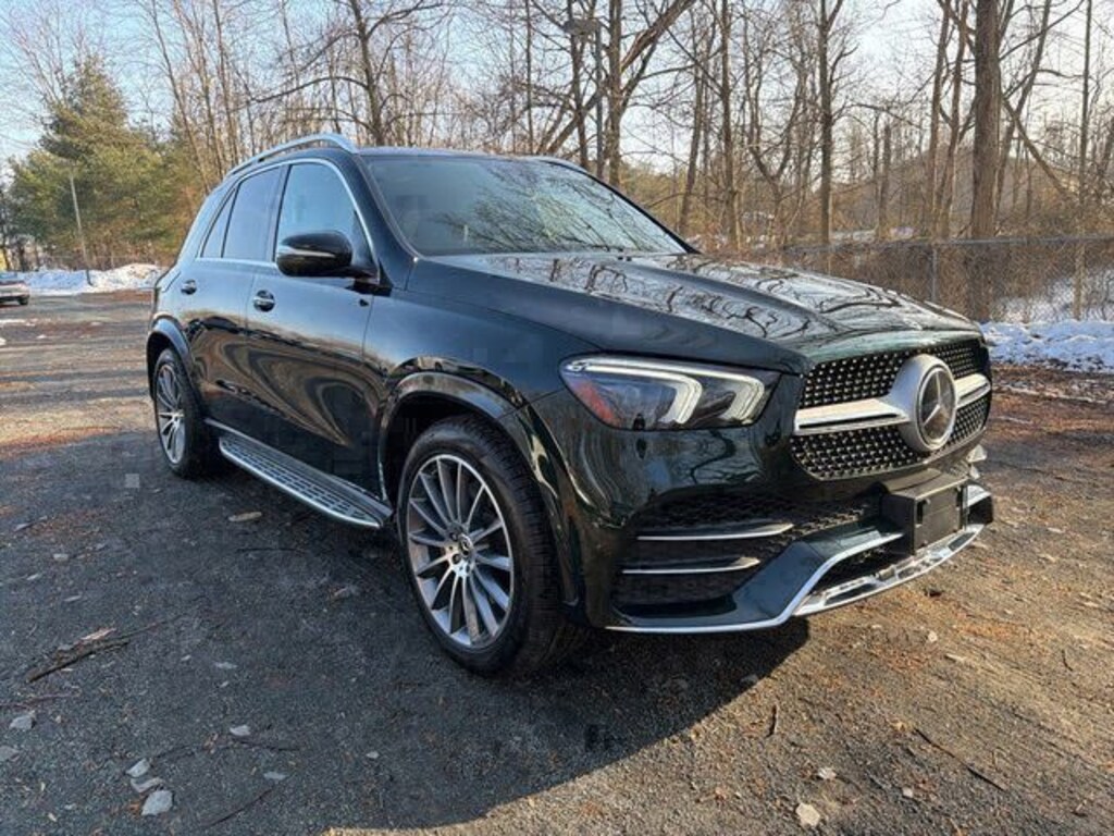 Used 2023 Mercedes-Benz GLE 450 4MATIC SUV