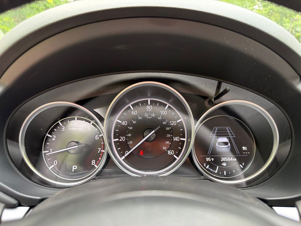 2024 Mazda CX-5 S Preferred package - Photo 24