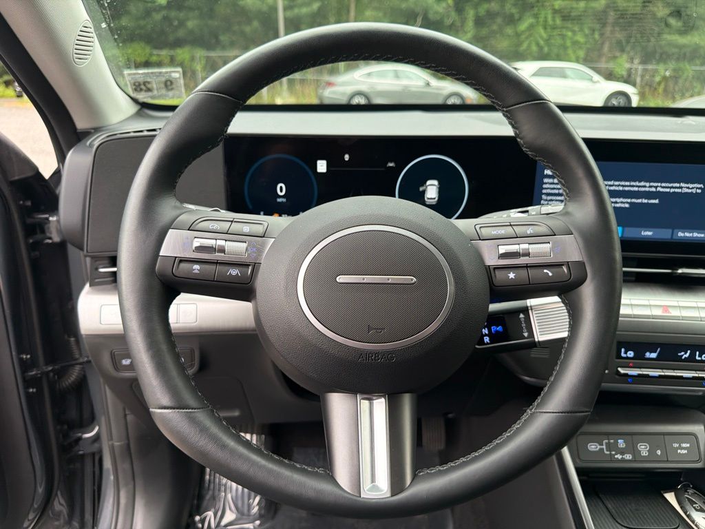 2024 Hyundai Kona Limited - Photo 21