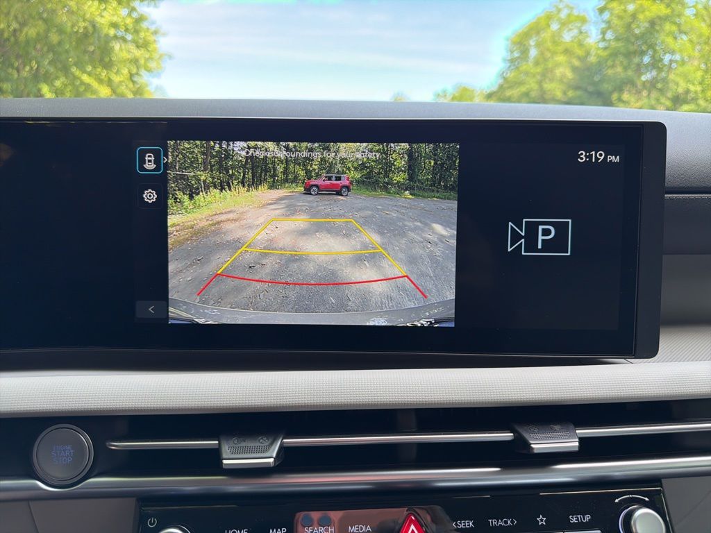 2025 Hyundai Tucson SEL - Photo 28