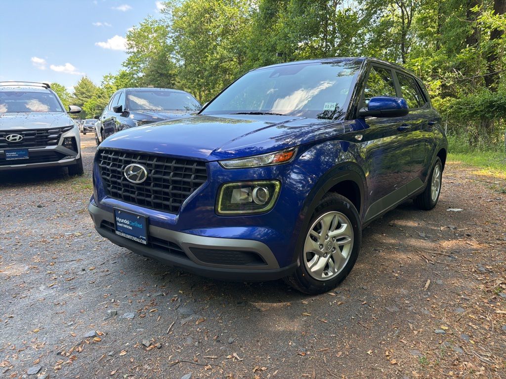 2021 Hyundai Venue SE IVT's photo