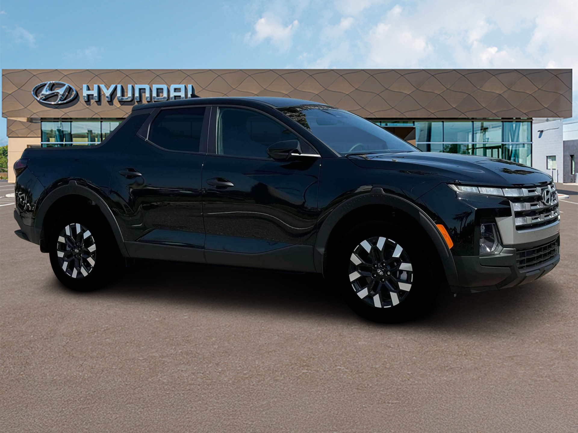 2026 Hyundai Santa Cruz SE - Photo 10