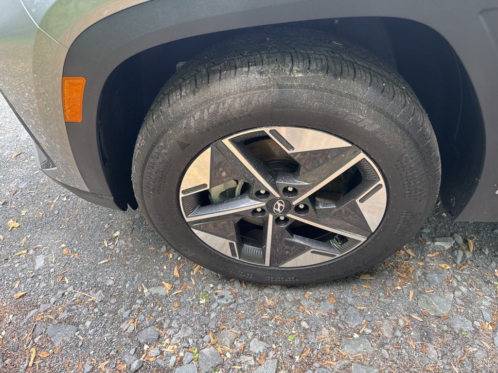2026 Hyundai Tucson SEL - Photo 21
