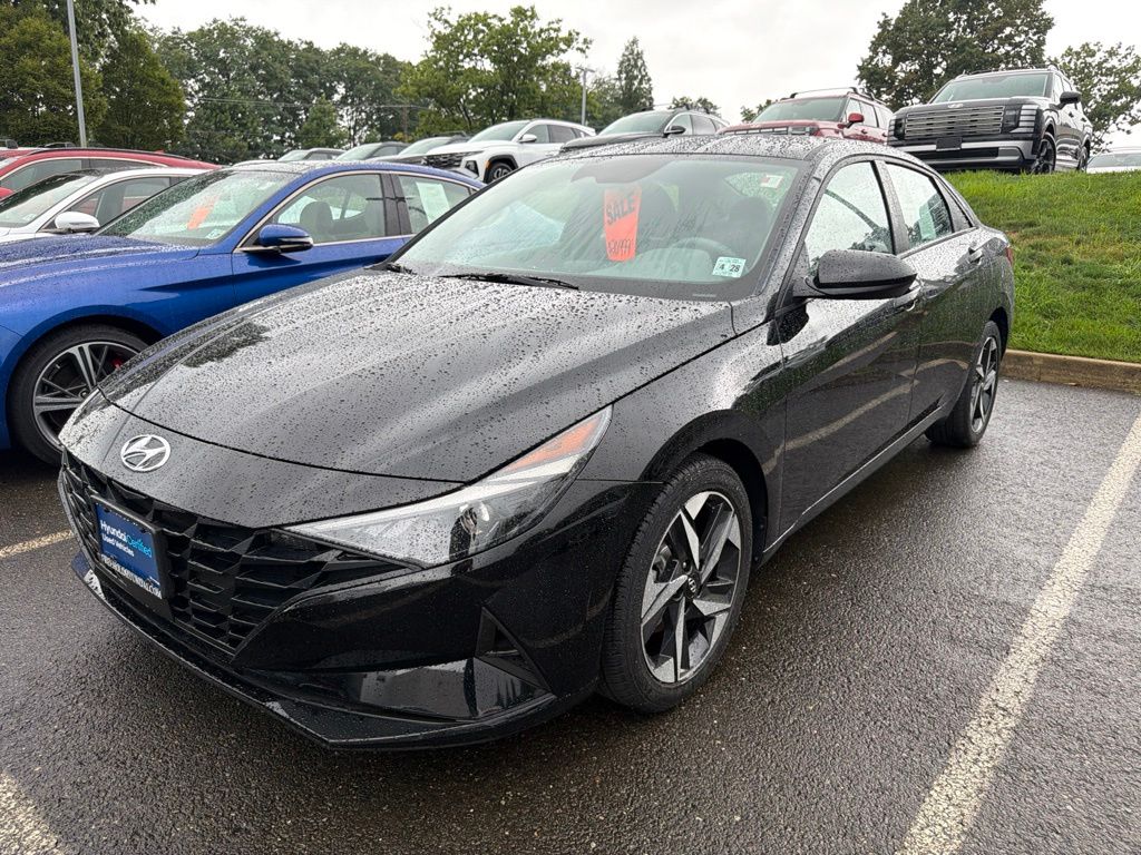 2023 Hyundai Elantra