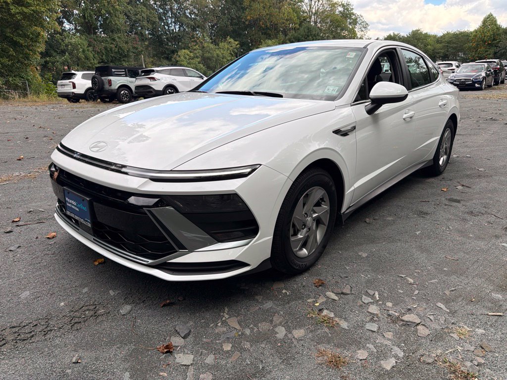2026 Hyundai Sonata Sedan 