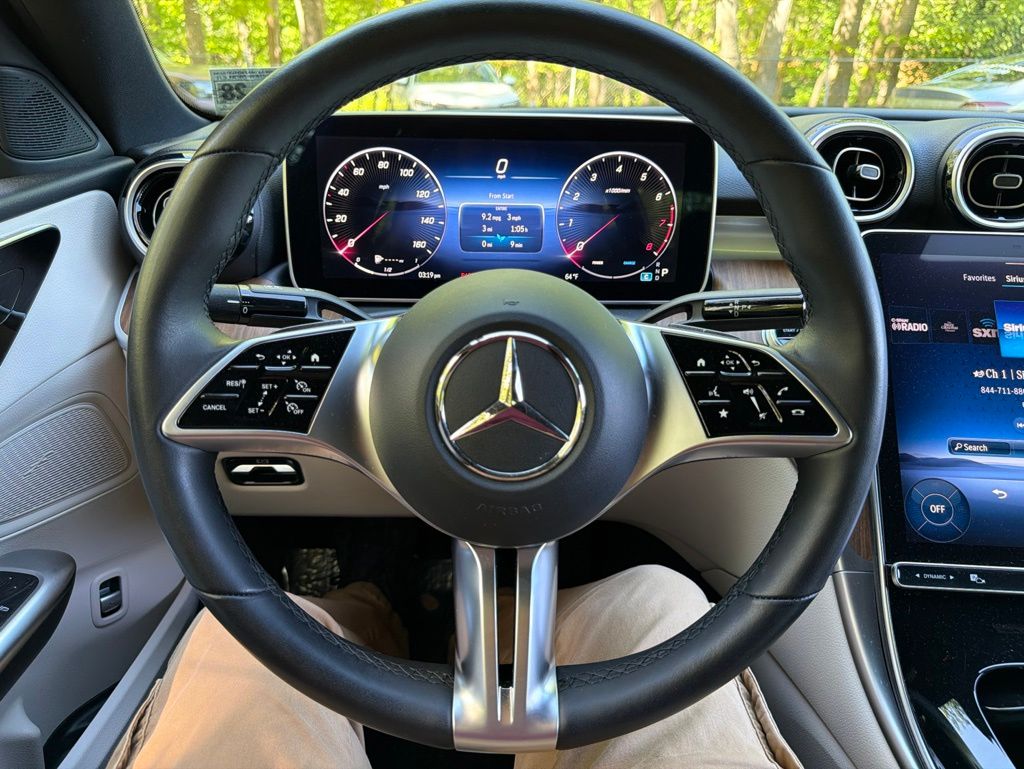 2023 Mercedes-Benz C-Class Sedan C 300 - Photo 19