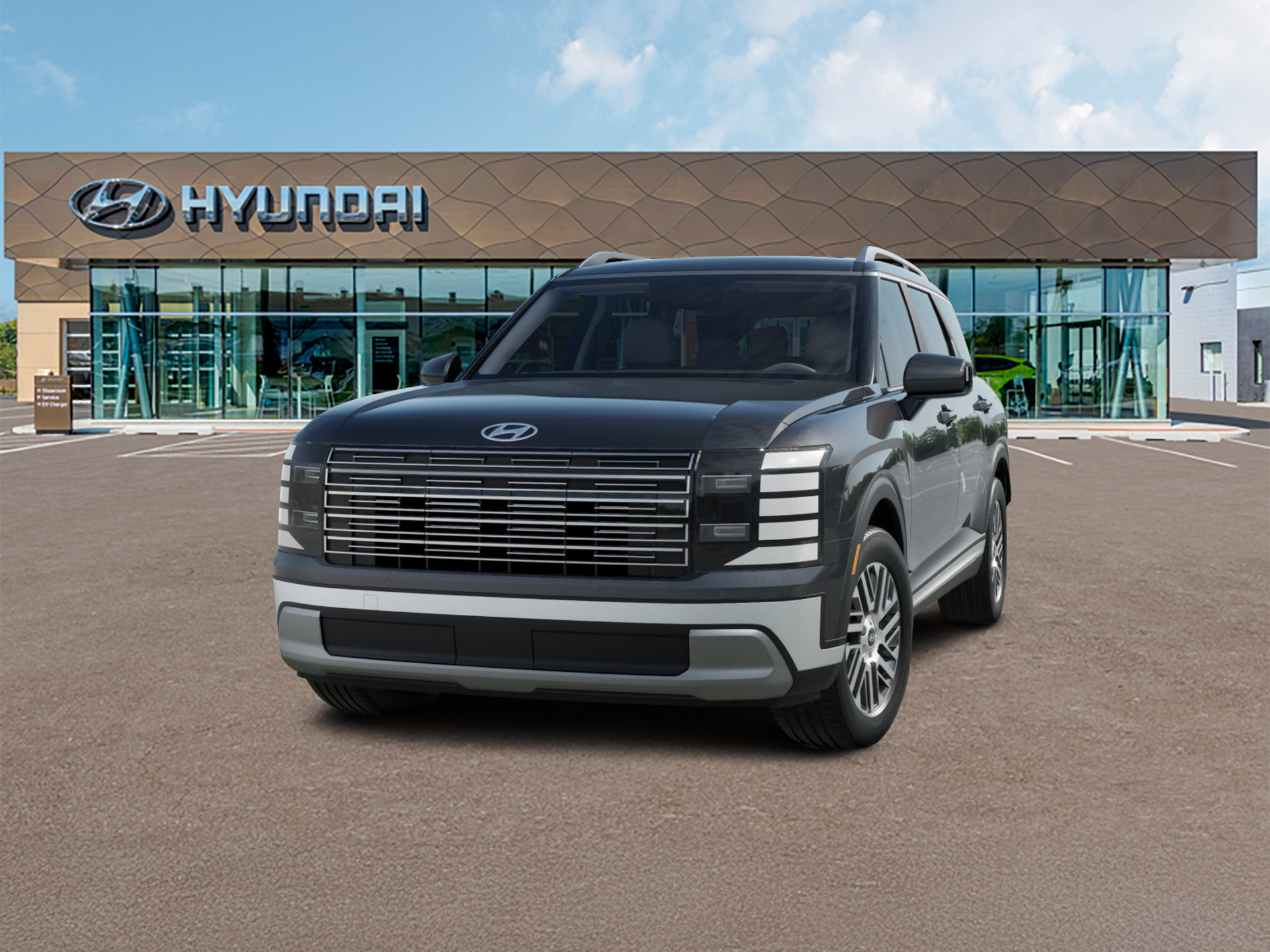 2027 Hyundai Palisade SUV 