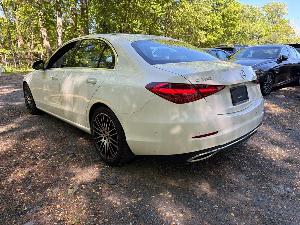 2023 Mercedes-Benz C-Class Sedan C 300 - Photo 4