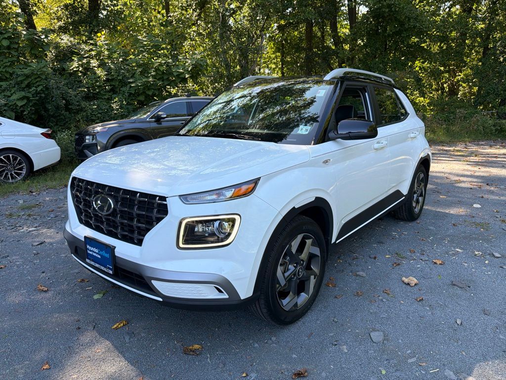 2023 Hyundai Venue Limited