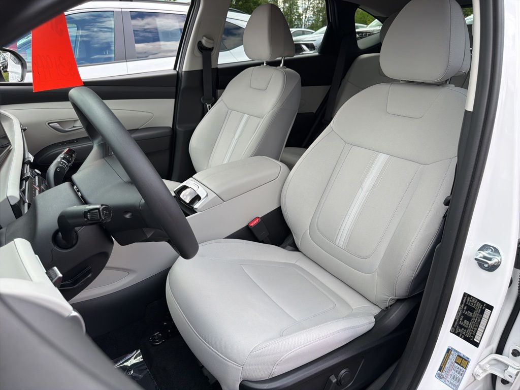 2026 Hyundai Tucson SEL - Photo 16