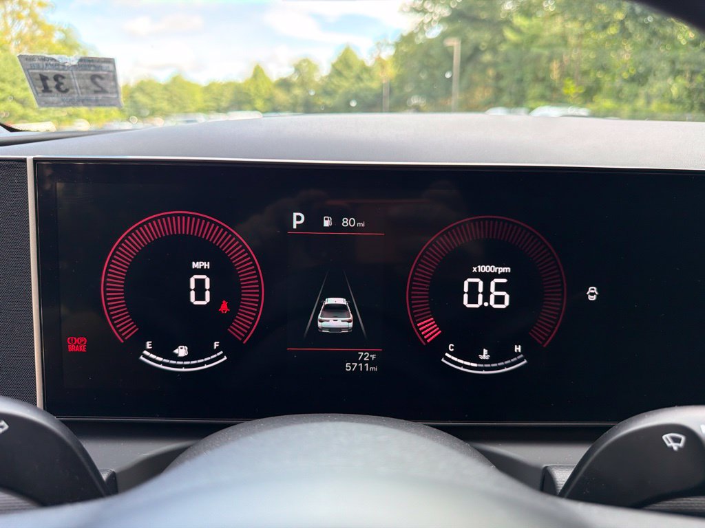 2026 Hyundai Santa Cruz SEL - Photo 24