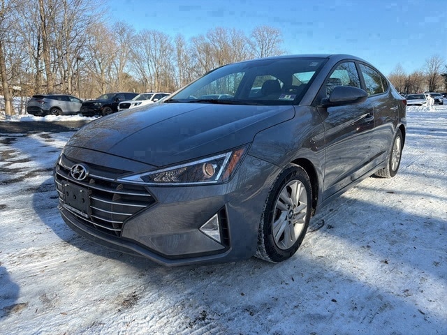 2020 Hyundai Elantra Sedan 