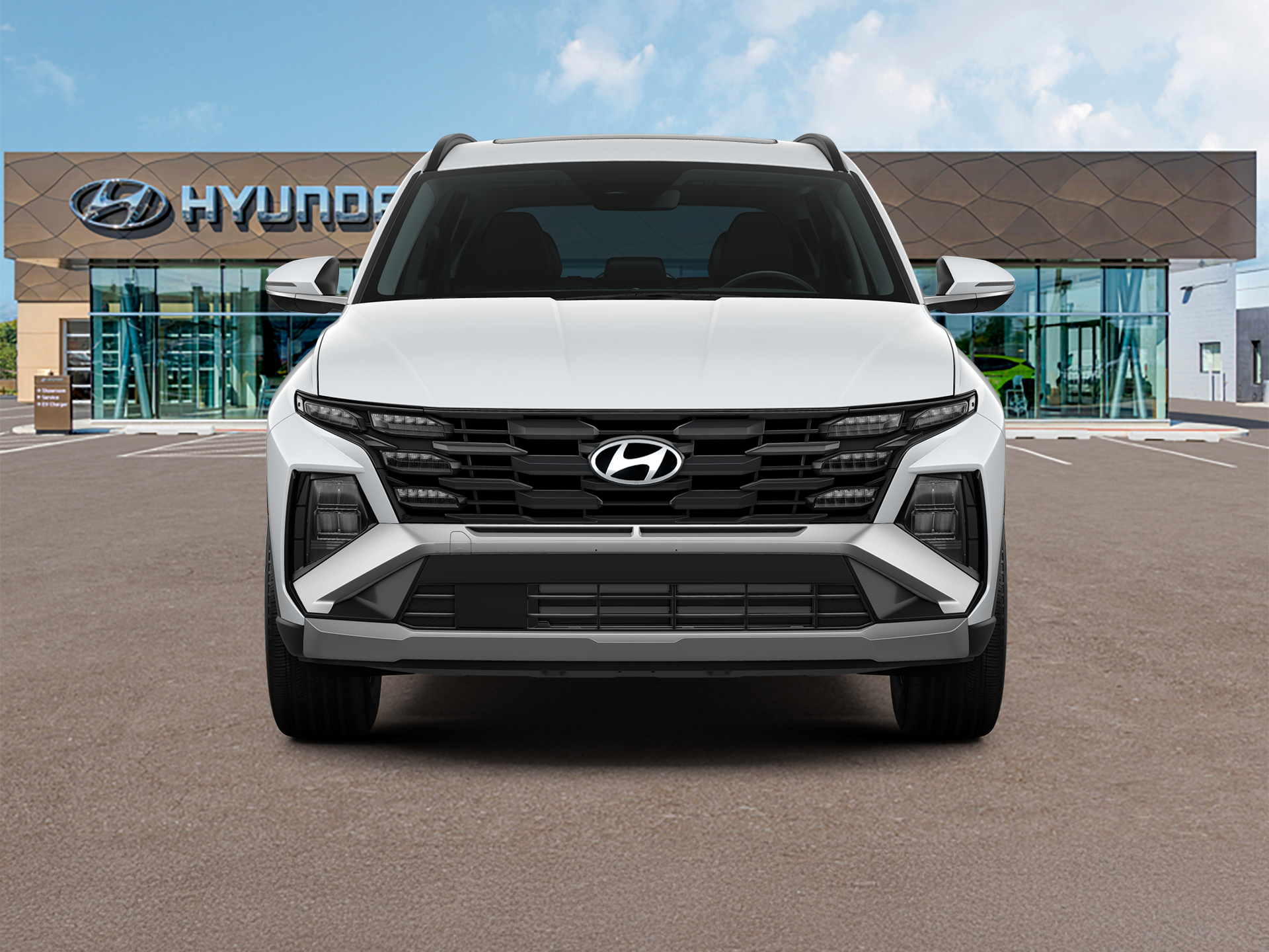 2025 Hyundai Tucson SEL Convenience - Photo 12