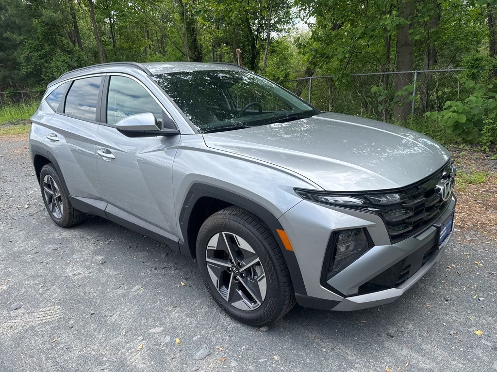 2026 Hyundai Tucson SEL - Photo 7