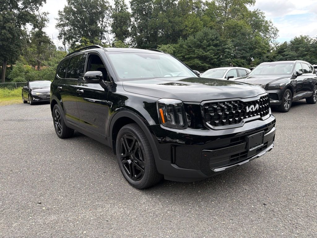 Used 2024 Kia Telluride EX X-Line SUV