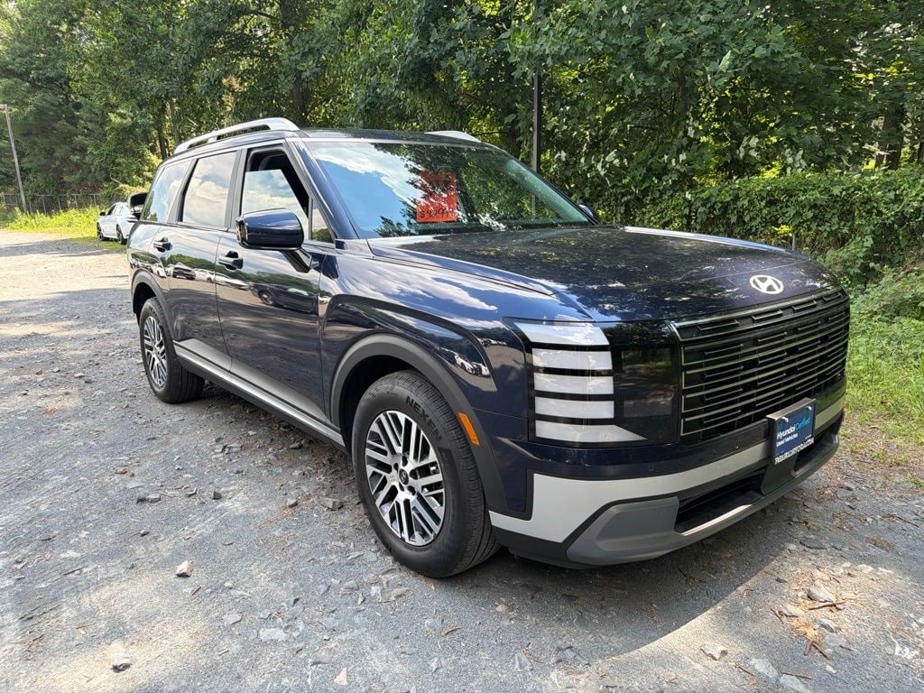 Certified 2026 Hyundai Palisade SEL Convenience SUV