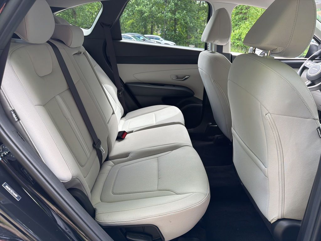 2026 Hyundai Tucson SEL - Photo 11