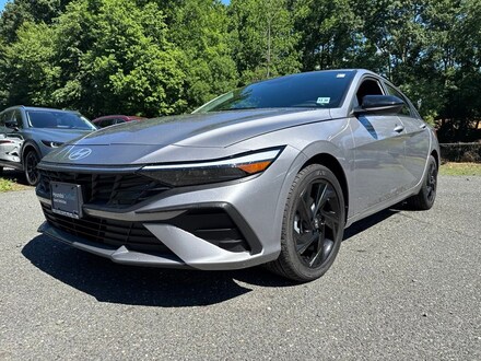 2026 Hyundai Elantra SEL Sport Sedan
