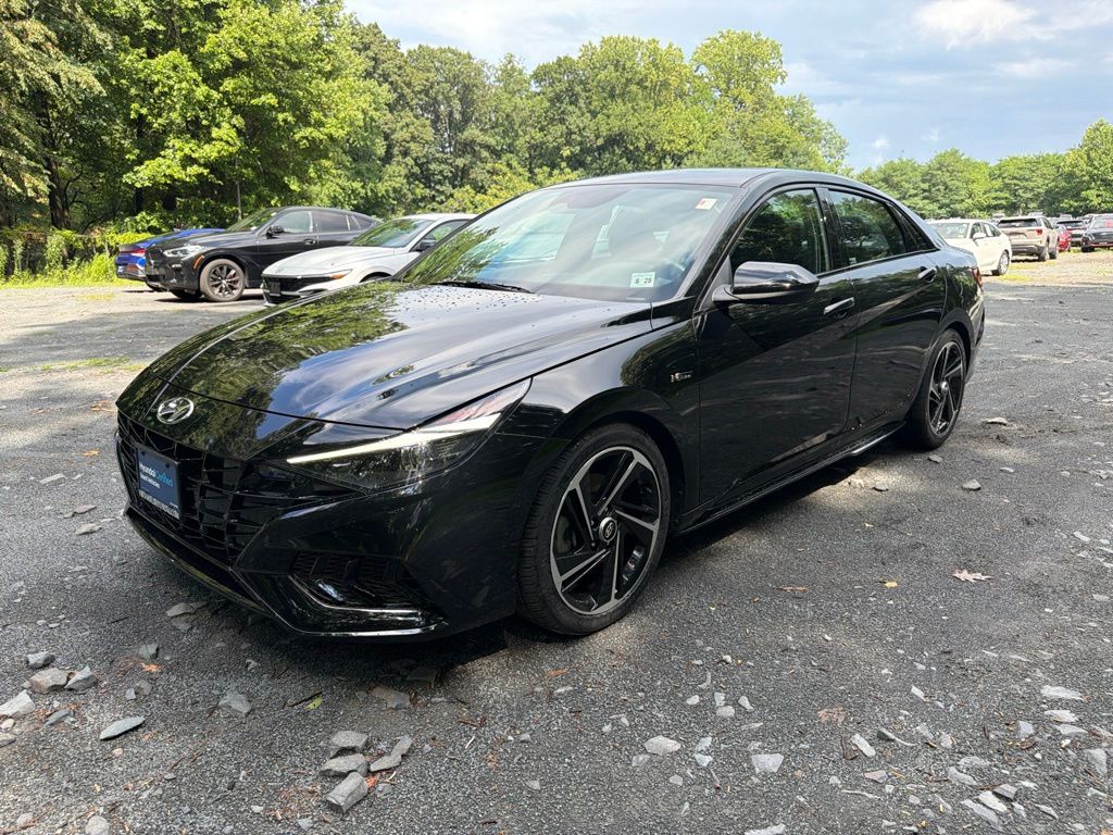 2023 Hyundai Elantra