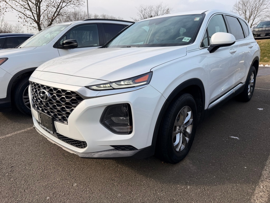 2020 Hyundai Santa Fe