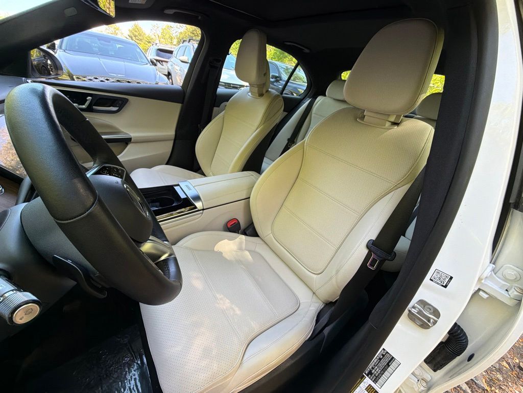 2023 Mercedes-Benz C-Class Sedan C 300 - Photo 16