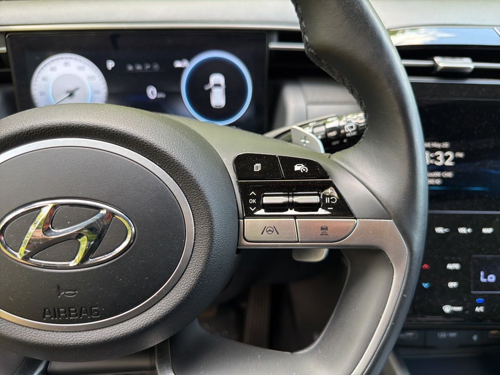 2023 Hyundai Tucson Limited - Photo 14