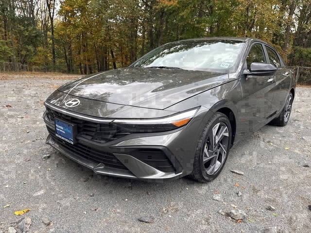 2025 Hyundai Elantra