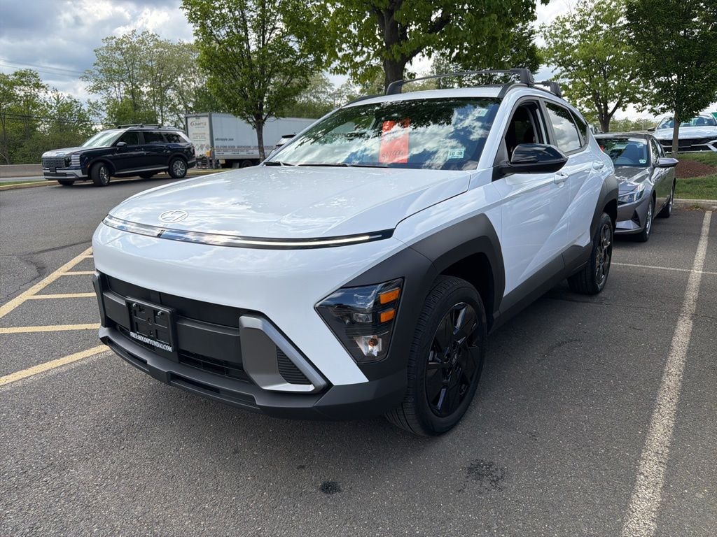 Certified 2026 Hyundai Kona SEL Sport SUV