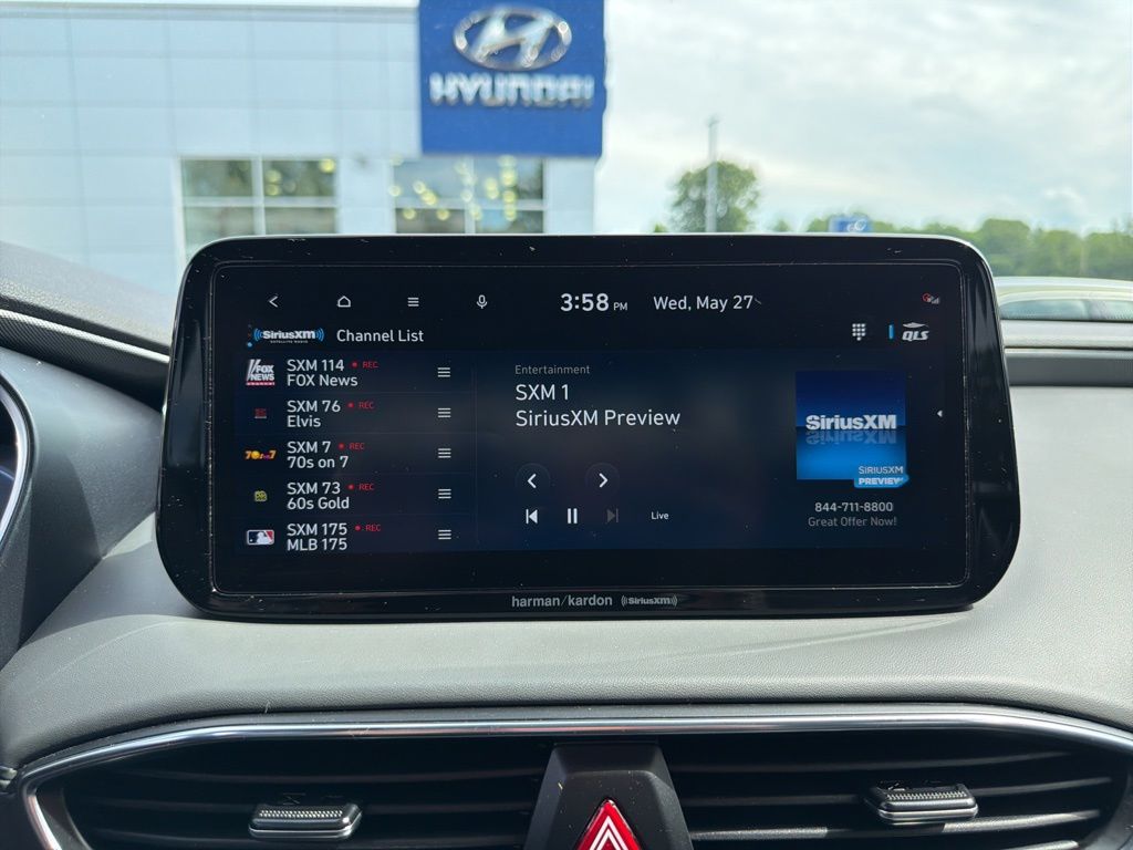 2023 Hyundai Santa Fe Limited - Photo 26