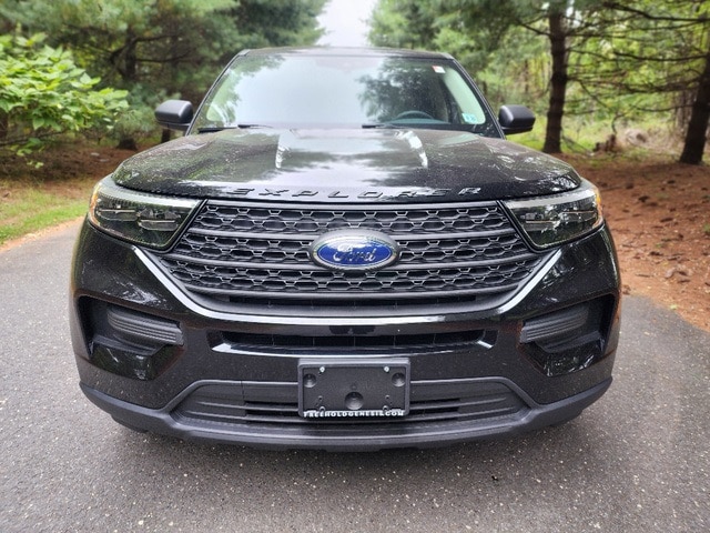 Used 2020 Ford Explorer Base with VIN 1FMSK8BH3LGC71775 for sale in Freehold, NJ