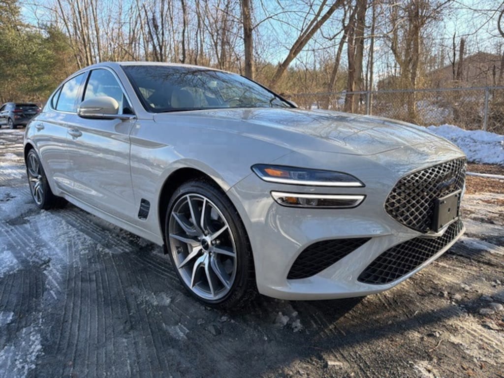 Used 2026 Genesis G70 2.5T AWD Sedan