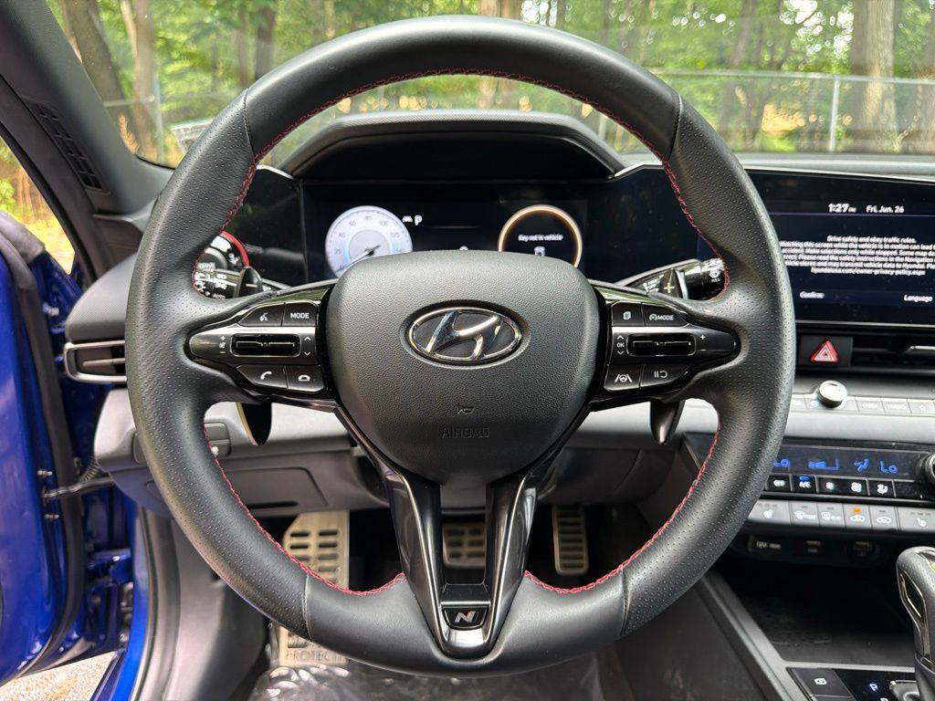 2023 Hyundai Elantra N Line - Photo 19