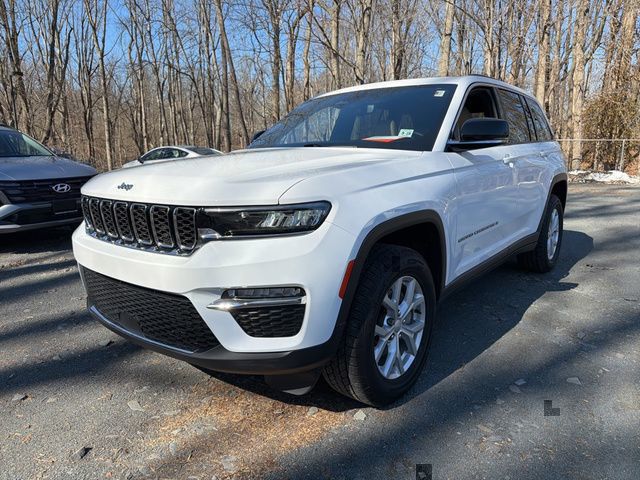 2023 Jeep Grand Cherokee Limited
