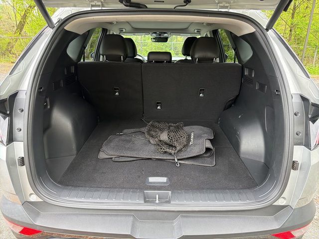2024 Hyundai Tucson Limited - Photo 13