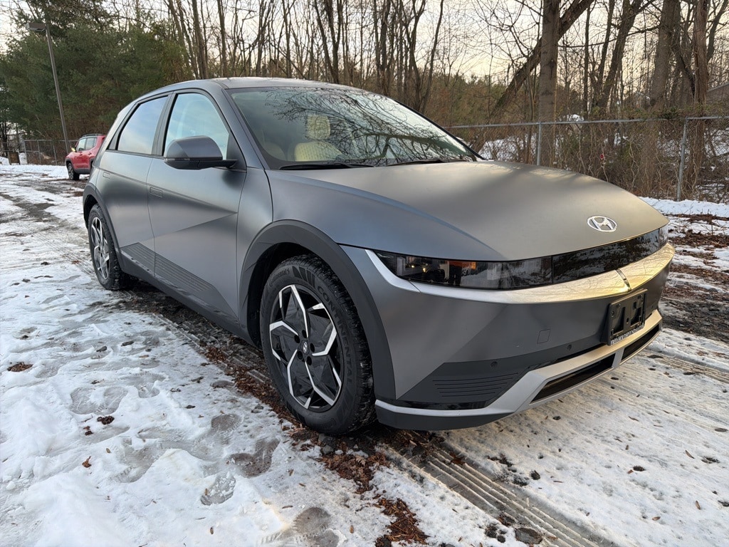 Certified 2022 Hyundai IONIQ 5 SEL with VIN KM8KNDAF3NU055204 for sale in Freehold, NJ