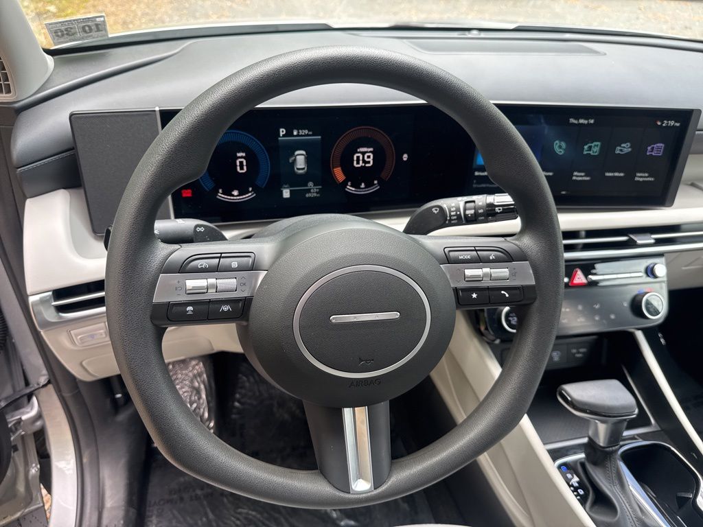2026 Hyundai Tucson SEL - Photo 23