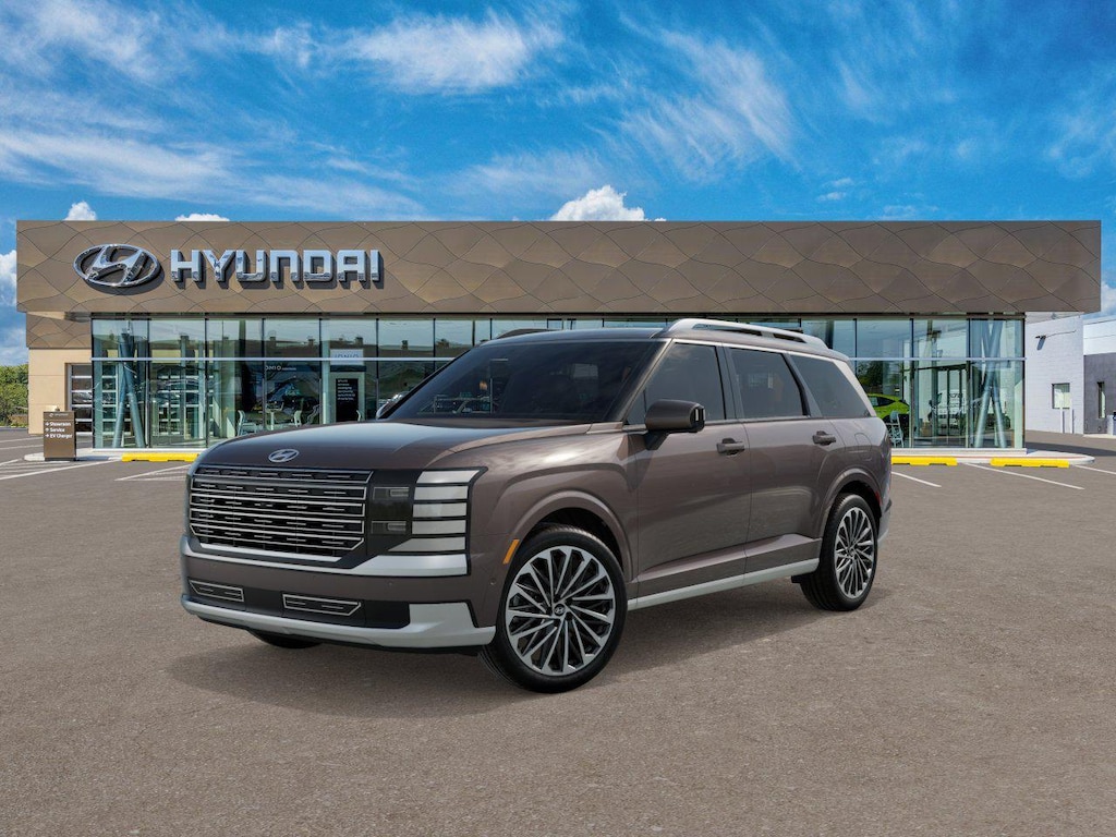 New 2026 Hyundai Palisade Hybrid Calligraphy SUV