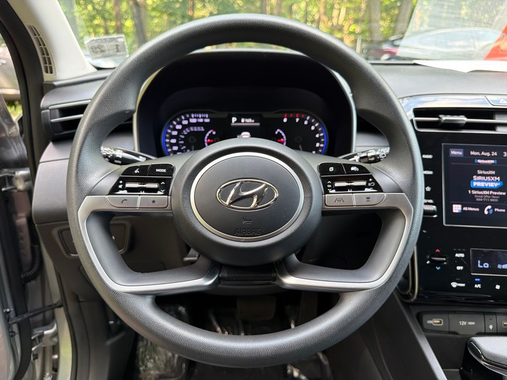 2024 Hyundai Tucson SEL - Photo 21