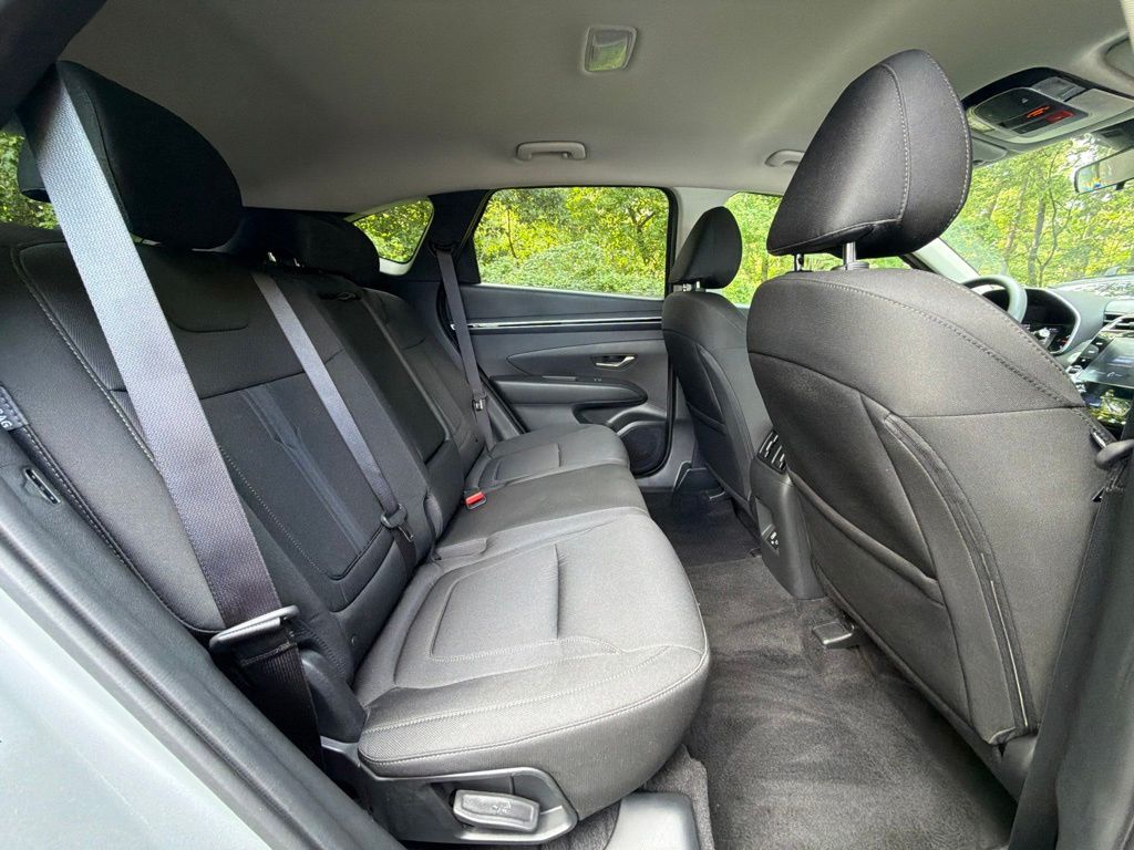 2024 Hyundai Tucson SEL - Photo 11