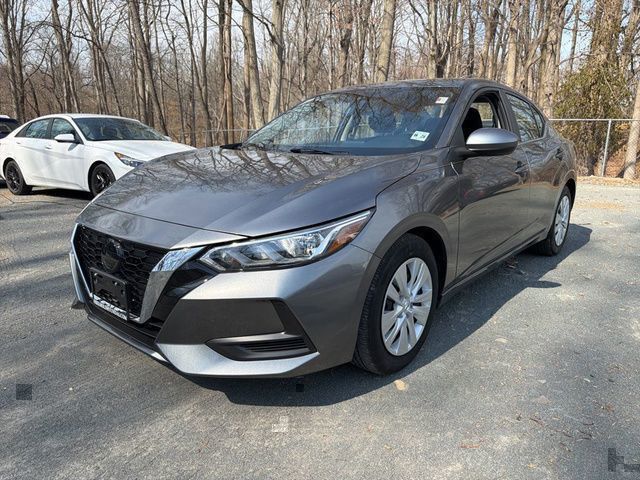 2023 Nissan Sentra S