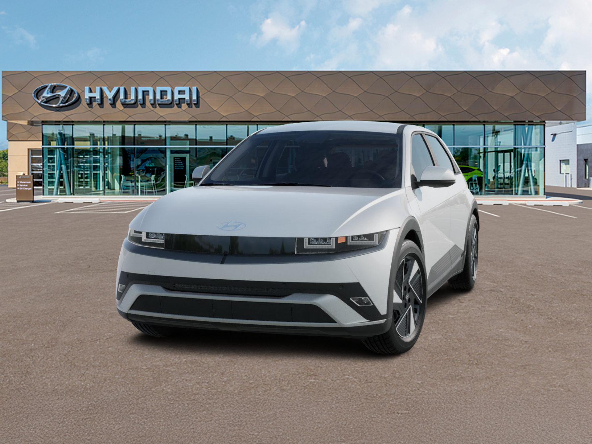 2027 Hyundai IONIQ 5 SUV 