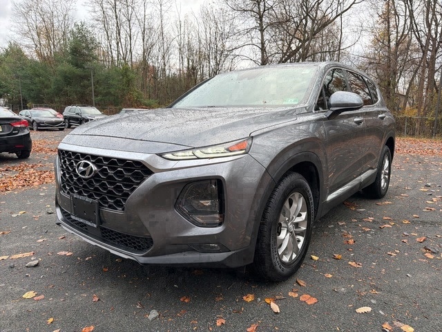2019 Hyundai Santa Fe SEL