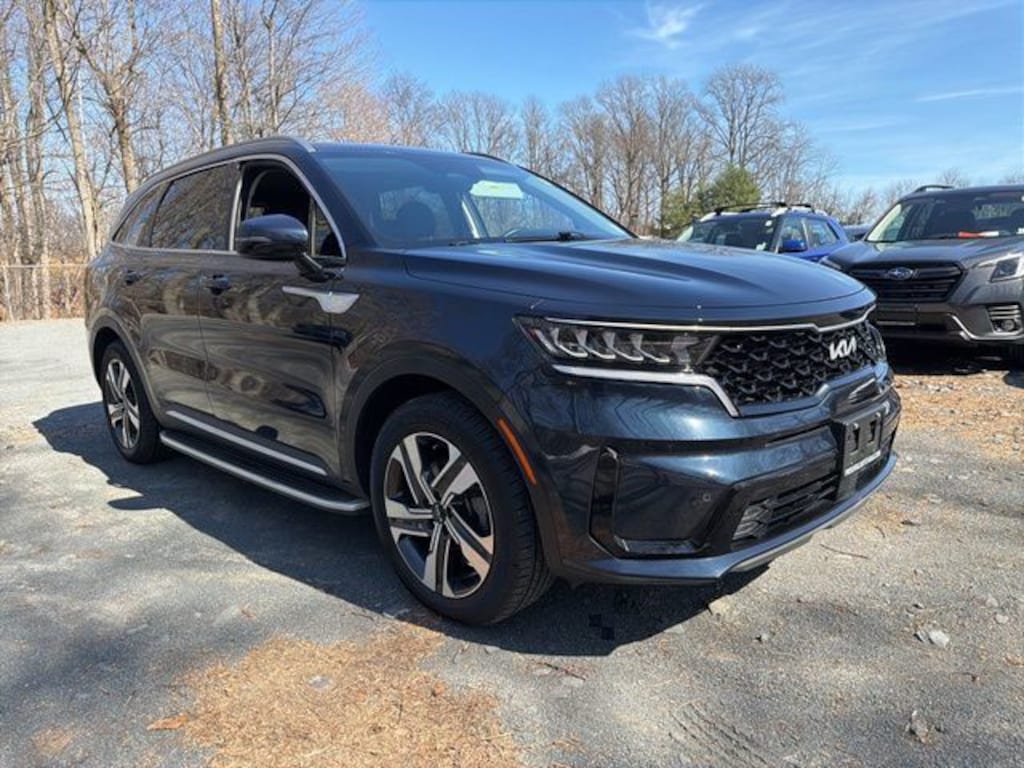 Used 2023 Kia Sorento Hybrid EX SUV