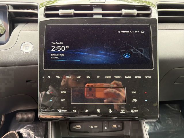 2024 Hyundai Tucson Limited - Photo 25