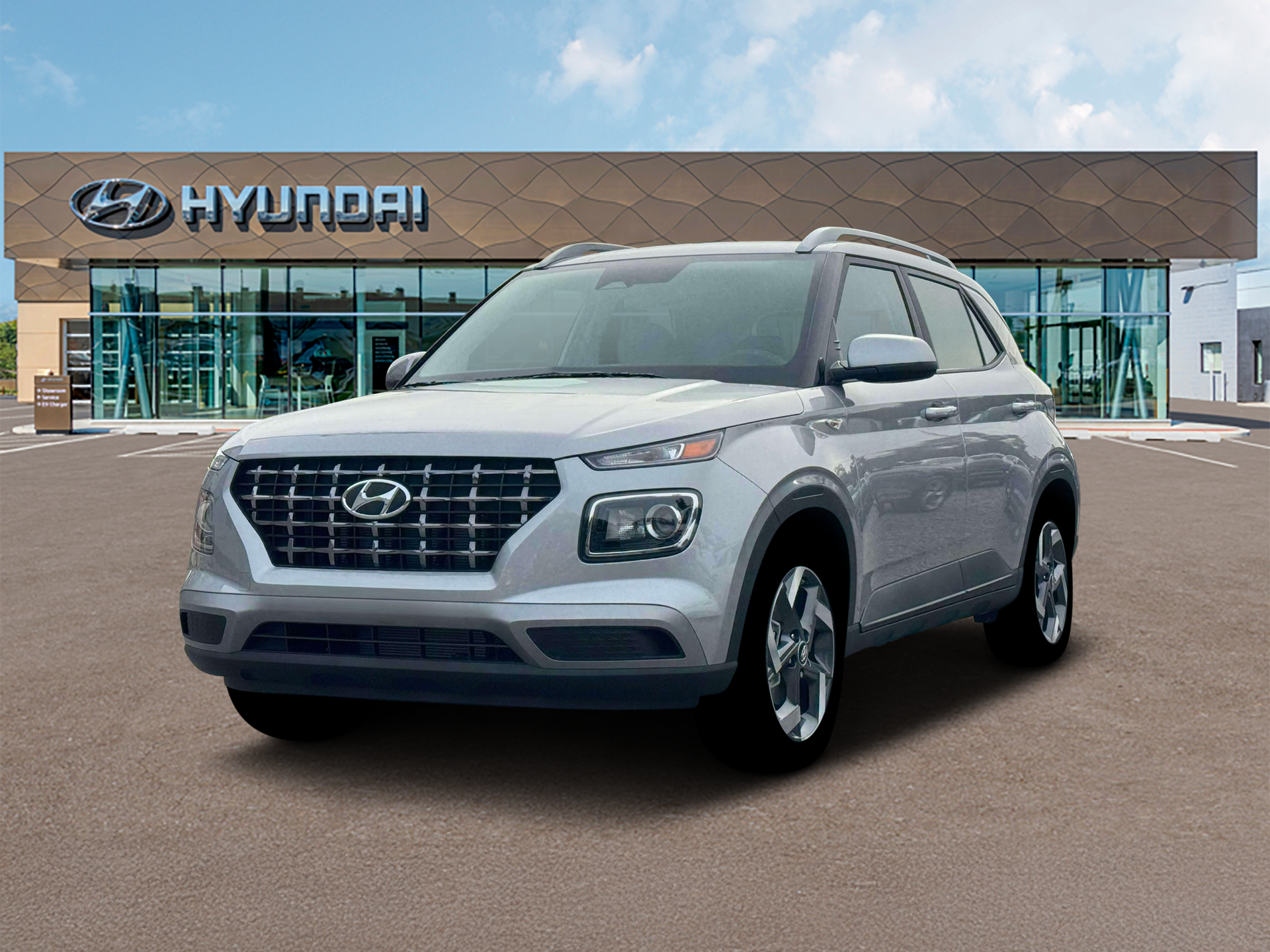 2026 Hyundai Venue SUV 