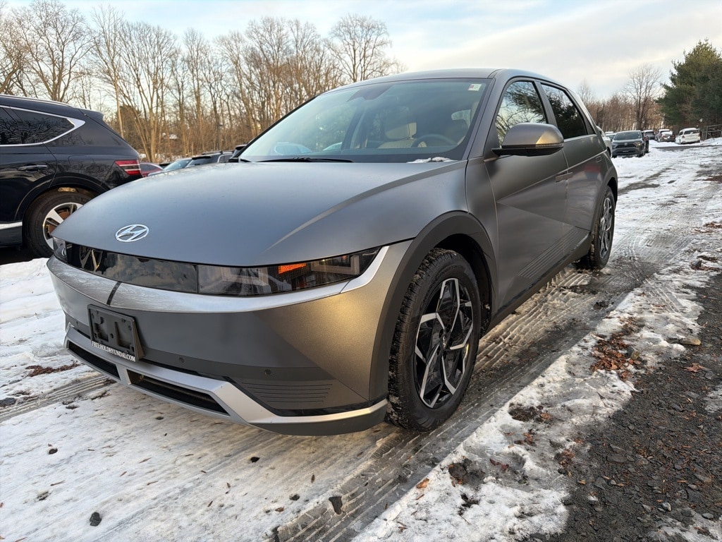 2022 Hyundai IONIQ 5