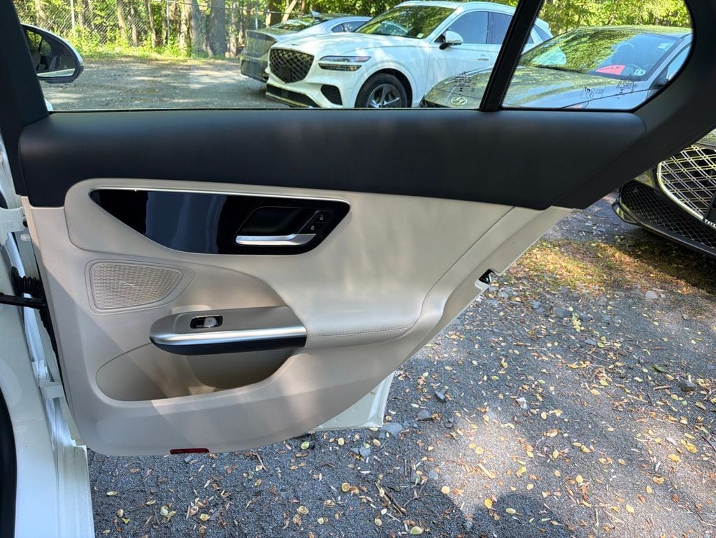 2023 Mercedes-Benz C-Class Sedan C 300 - Photo 13