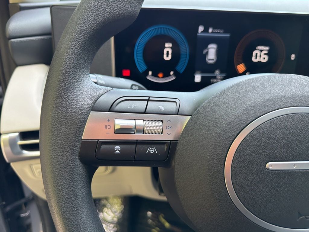 2025 Hyundai Tucson SEL - Photo 22